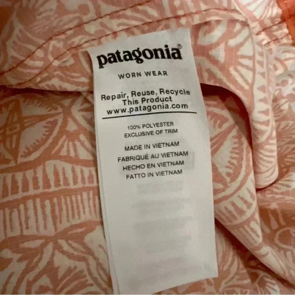 Patagonia W's Bajadas Hoody - Picture 9 of 9